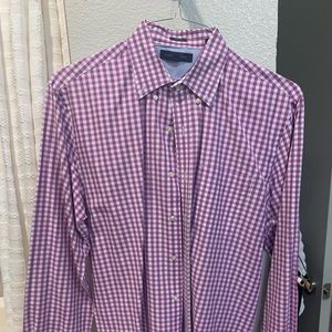 Button down slim fit